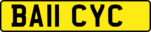 BA11CYC