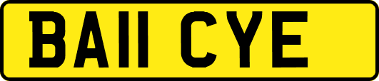 BA11CYE