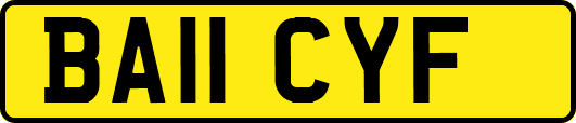 BA11CYF