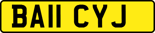 BA11CYJ