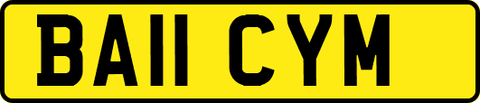 BA11CYM
