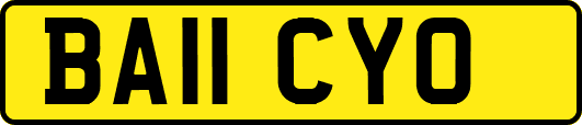 BA11CYO