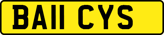 BA11CYS