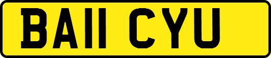 BA11CYU