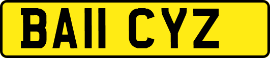 BA11CYZ