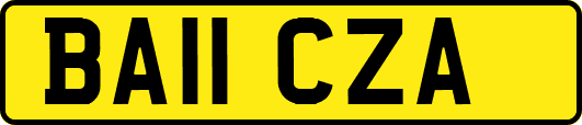 BA11CZA