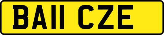 BA11CZE