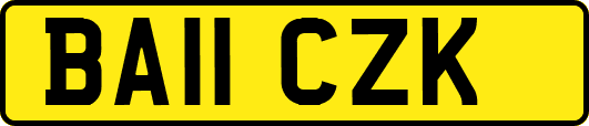 BA11CZK