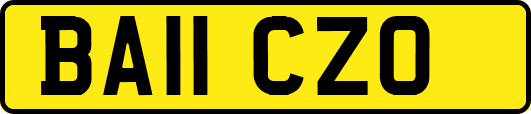 BA11CZO