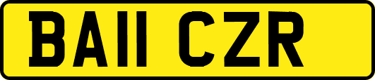 BA11CZR