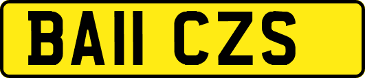 BA11CZS