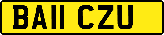 BA11CZU