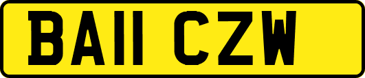 BA11CZW