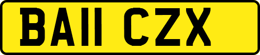 BA11CZX