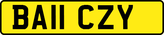 BA11CZY