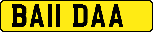 BA11DAA
