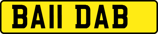BA11DAB