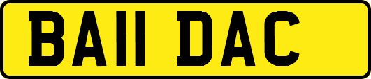 BA11DAC