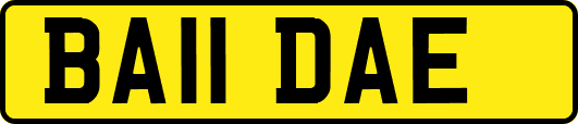 BA11DAE