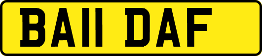 BA11DAF
