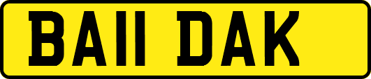BA11DAK