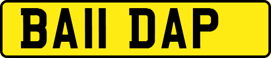 BA11DAP