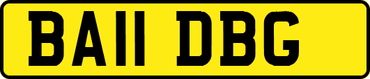 BA11DBG