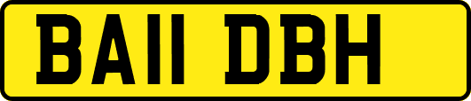 BA11DBH