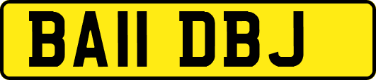 BA11DBJ