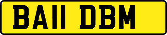 BA11DBM