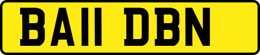 BA11DBN