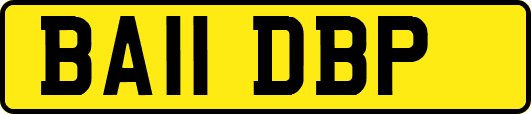 BA11DBP