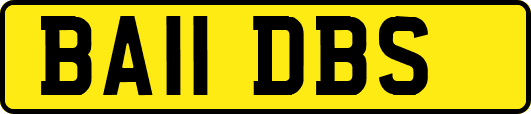 BA11DBS
