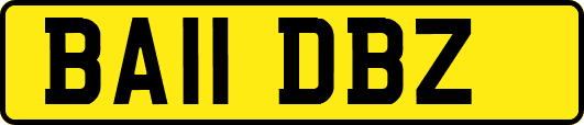BA11DBZ