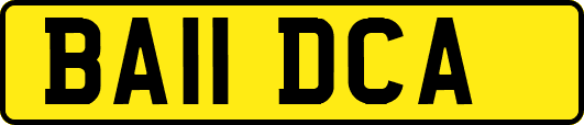 BA11DCA