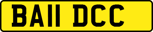 BA11DCC