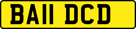 BA11DCD