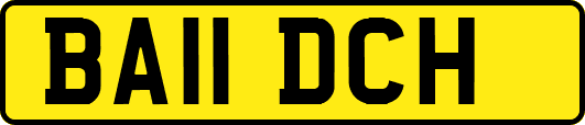 BA11DCH