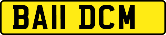 BA11DCM