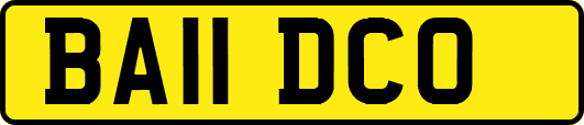BA11DCO
