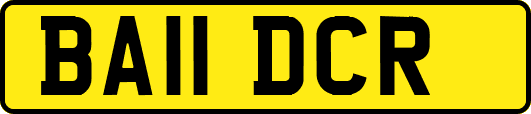 BA11DCR