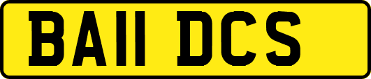 BA11DCS