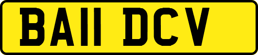 BA11DCV