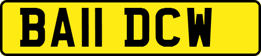 BA11DCW