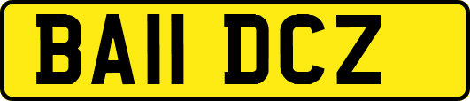 BA11DCZ