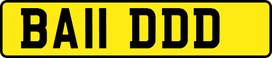 BA11DDD