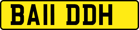 BA11DDH