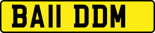 BA11DDM