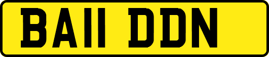 BA11DDN