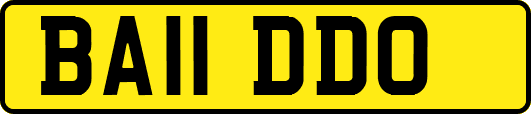 BA11DDO